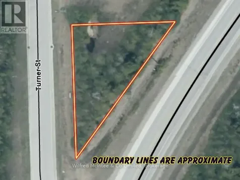 Turner Street Saugeen Shores ON N0H 2L0