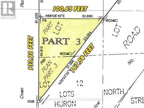 Turner Street Saugeen Shores ON N0H 2L0
