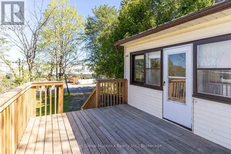 18 Susan Street West Huntsville ON P1H 1X4