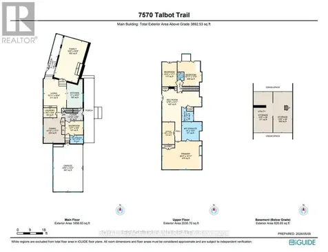 6480 Toll Gate Road Bayham ON N0J 1Z0