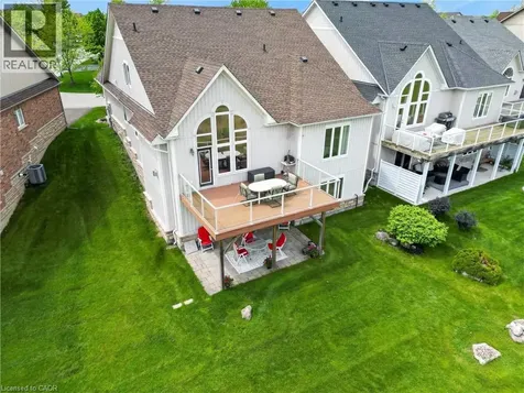 164 Galloway Trail Welland ON L3B 6G5