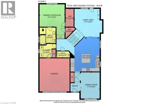 164 Galloway Trail Welland ON L3B 6G5