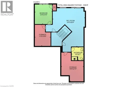 164 Galloway Trail Welland ON L3B 6G5