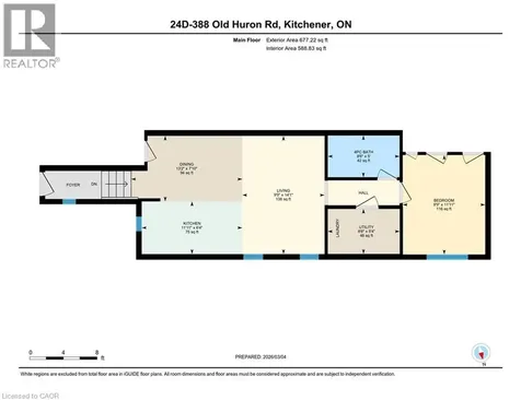 388 Old Huron Road Kitchener ON N2R 0J5