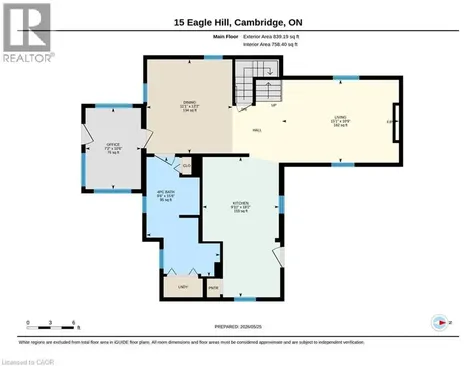 15 Eagle Hill Cambridge ON N3C 2C8