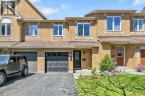 2285 Brockstone Crescent Ottawa ON K4A 4V3