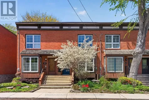 45 Strathcona Avenue Ottawa ON K1S 1X3