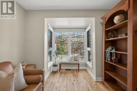 45 Strathcona Avenue Ottawa ON K1S 1X3