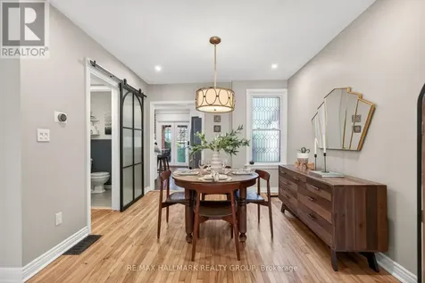 45 Strathcona Avenue Ottawa ON K1S 1X3