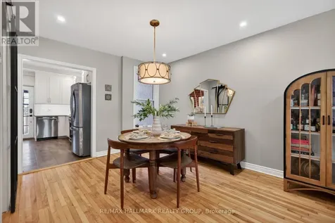 45 Strathcona Avenue Ottawa ON K1S 1X3