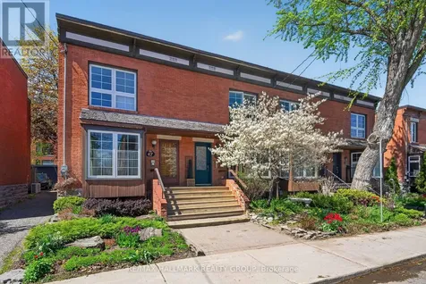 45 Strathcona Avenue Ottawa ON K1S 1X3