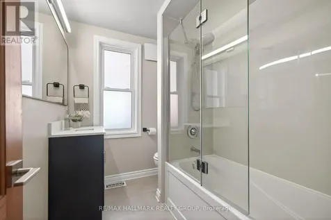 45 Strathcona Avenue Ottawa ON K1S 1X3