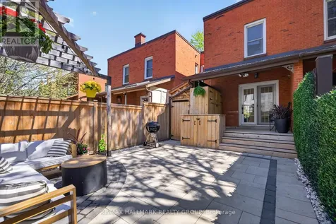 45 Strathcona Avenue Ottawa ON K1S 1X3