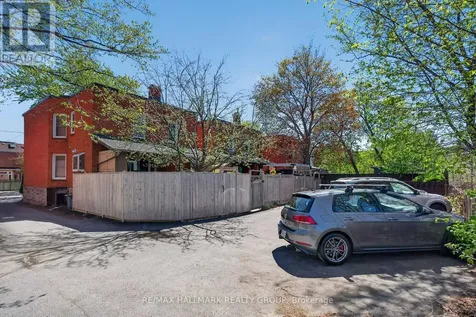 45 Strathcona Avenue Ottawa ON K1S 1X3