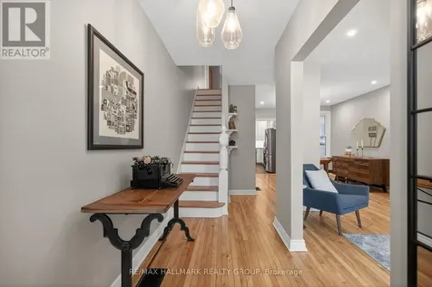 45 Strathcona Avenue Ottawa ON K1S 1X3