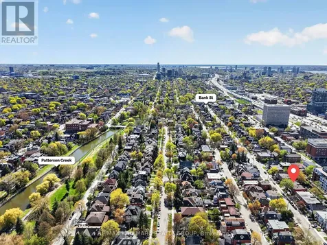 45 Strathcona Avenue Ottawa ON K1S 1X3