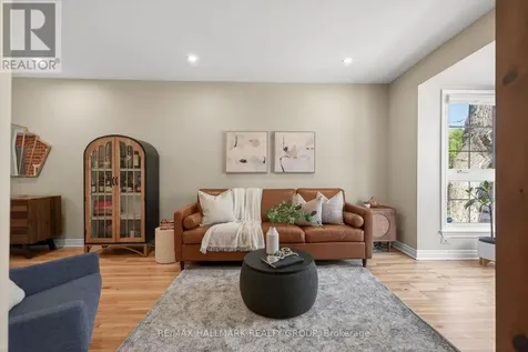 45 Strathcona Avenue Ottawa ON K1S 1X3
