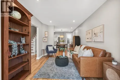 45 Strathcona Avenue Ottawa ON K1S 1X3