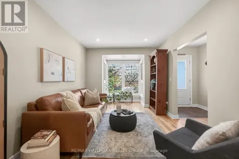 45 Strathcona Avenue Ottawa ON K1S 1X3