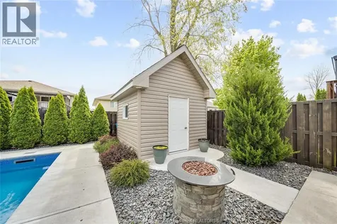 1032 Frederica Avenue Windsor ON N8P 1V7