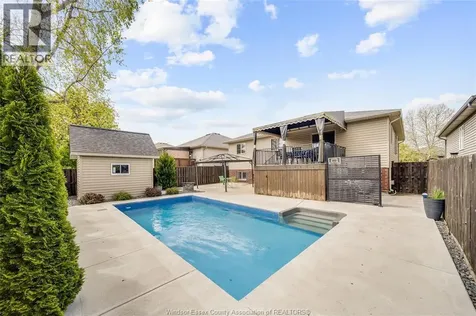 1032 Frederica Avenue Windsor ON N8P 1V7