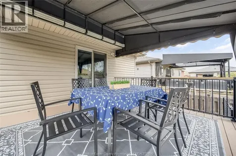 1032 Frederica Avenue Windsor ON N8P 1V7
