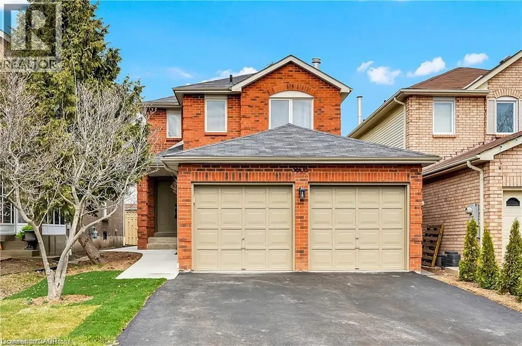 3608 Cherrington Crescent Mississauga ON L5L 5C4
