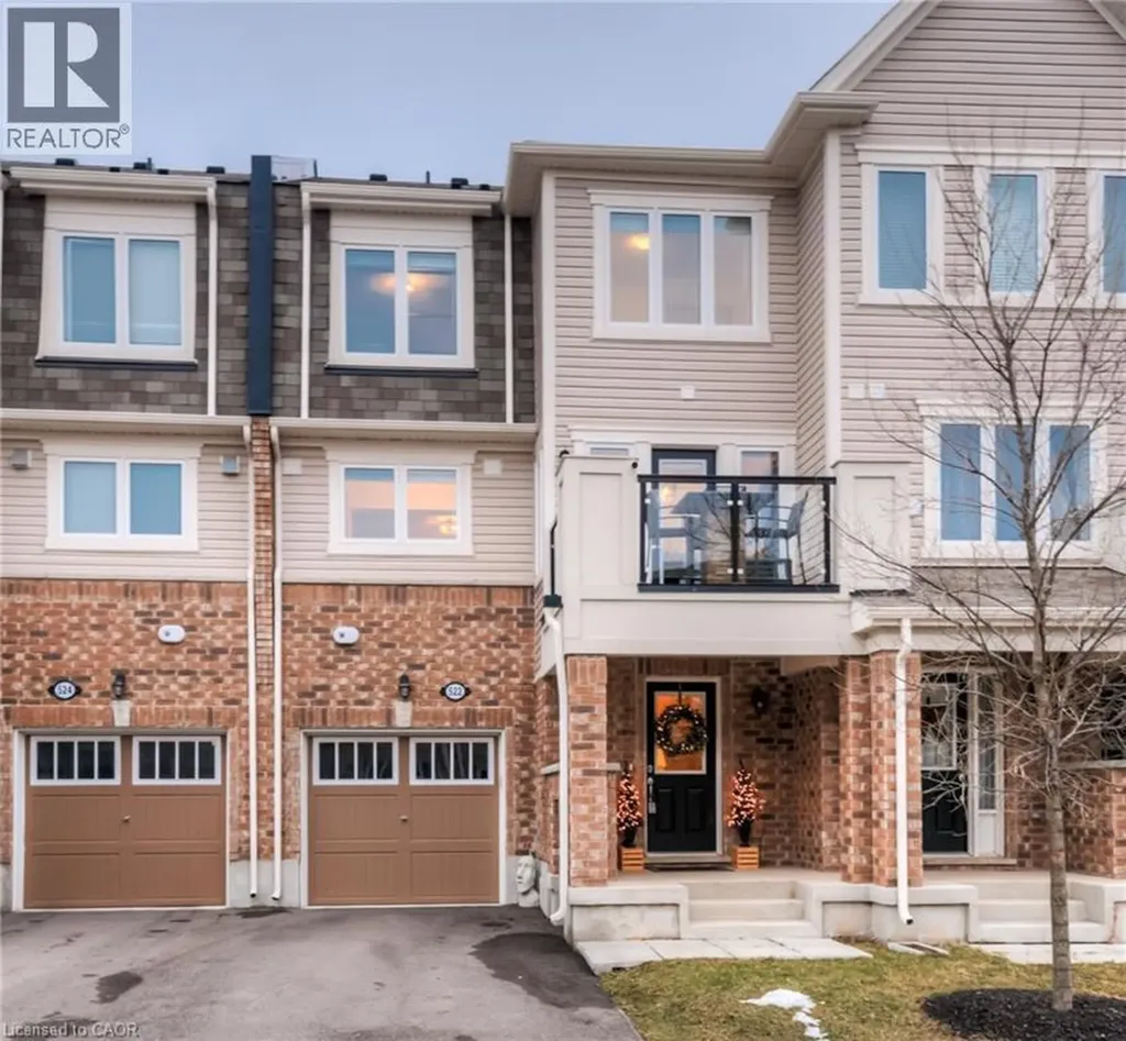 522 Goldenrod Lane Kitchener ON N2R 0L7