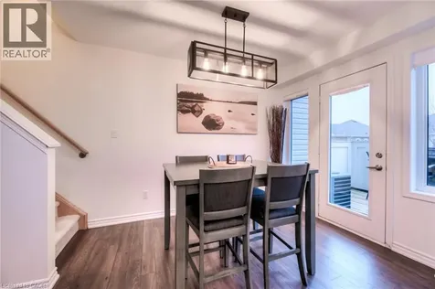 522 Goldenrod Lane Kitchener ON N2R 0L7