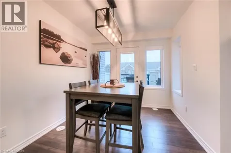 522 Goldenrod Lane Kitchener ON N2R 0L7