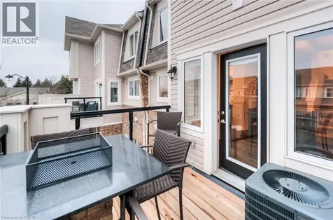 522 Goldenrod Lane Kitchener ON N2R 0L7