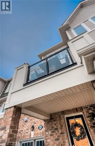 522 Goldenrod Lane Kitchener ON N2R 0L7