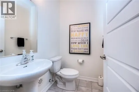 522 Goldenrod Lane Kitchener ON N2R 0L7