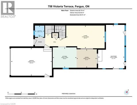 758 Victoria Terrace Fergus ON N1M 3E7