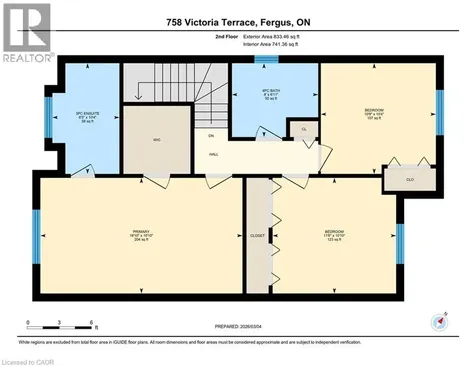 758 Victoria Terrace Fergus ON N1M 3E7