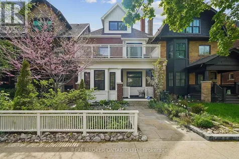 20 Brookmount Road Toronto (the Beaches) ON M4L 3N1