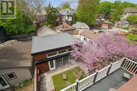 20 Brookmount Road Toronto (the Beaches) ON M4L 3N1