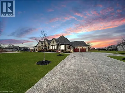 18 Harper Boulevard Brantford ON N3T 0E1