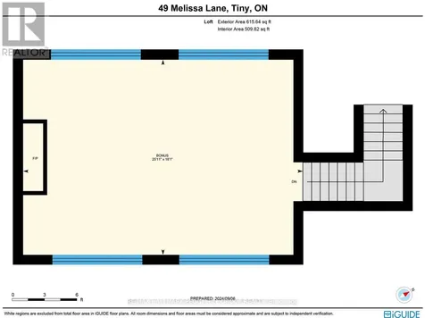 49 Melissa Lane Tiny ON L9M 0T8