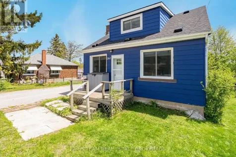 261 James Street East Orillia ON L3V 1M3
