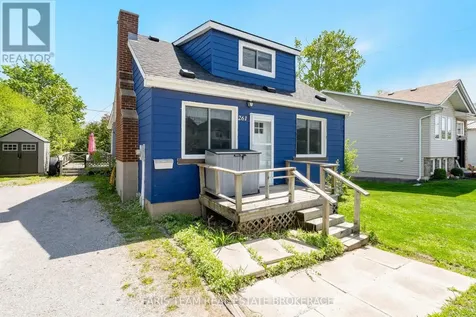 261 James Street East Orillia ON L3V 1M3