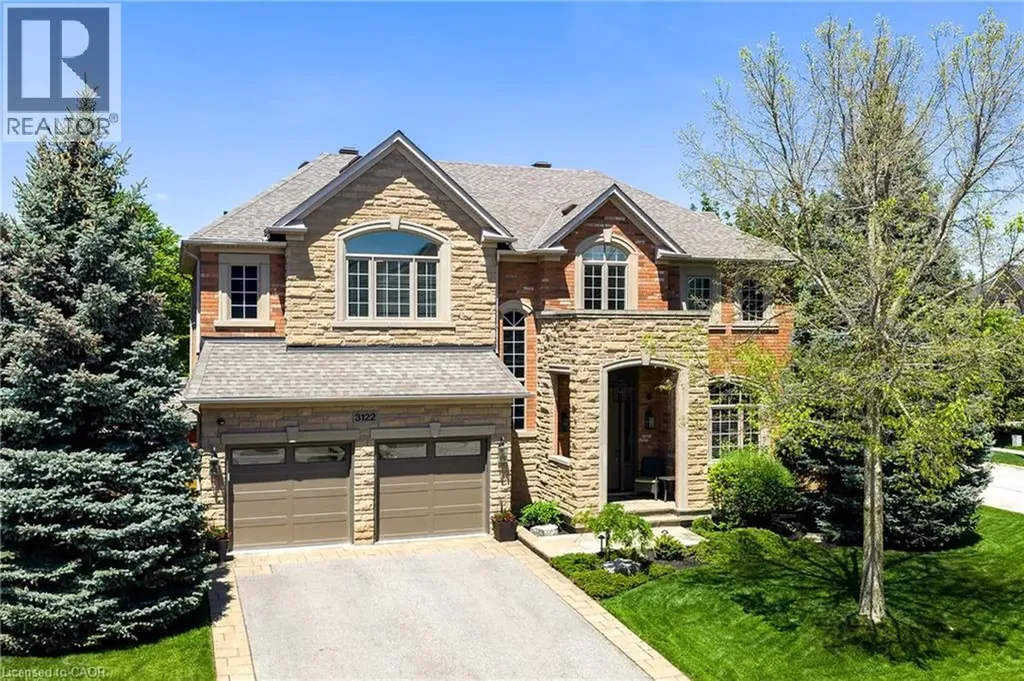 3122 Saddleworth Crescent Oakville ON L6M 0A8