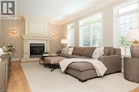3122 Saddleworth Crescent Oakville ON L6M 0A8