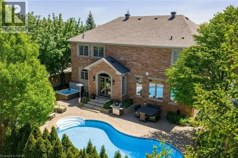 3122 Saddleworth Crescent Oakville ON L6M 0A8