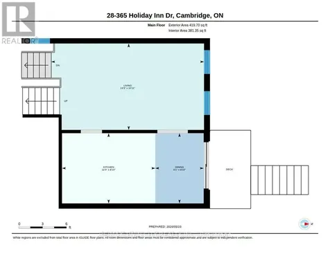 375 Holiday Inn Drive Cambridge ON N3C 3P6
