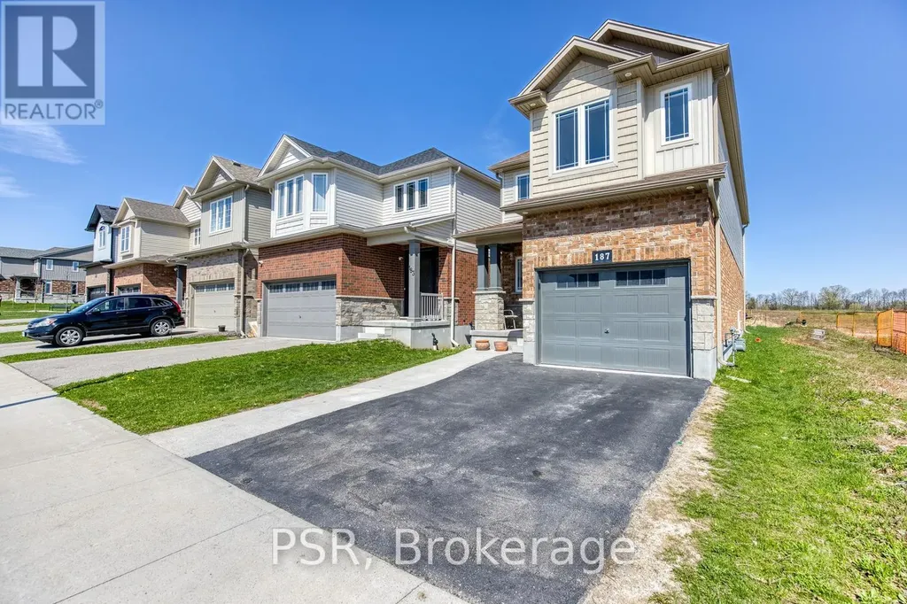 187 Rivertrail Avenue Kitchener ON N2A 0J7