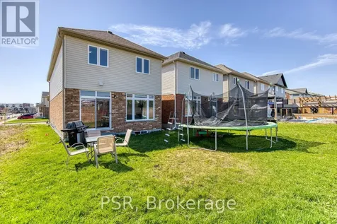 187 Rivertrail Avenue Kitchener ON N2A 0J7