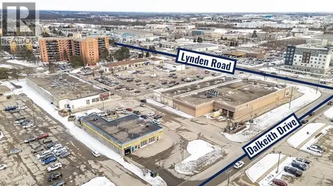 45 Dalkeith Drive Brantford ON N3P 1M1