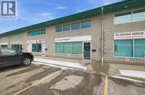 45 Dalkeith Drive Brantford ON N3P 1M1