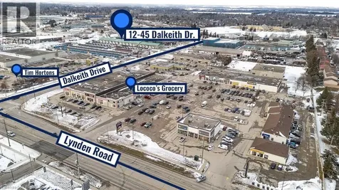 45 Dalkeith Drive Brantford ON N3P 1M1